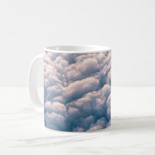 Klassische Tasse (Vorderseite Links)