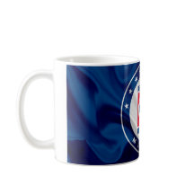 Klassische Tasse, 11 oz Cruz Azul - Cruz azulísimo