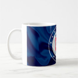 Klassische Tasse, 11 oz Cruz Azul - Cruz azulísimo Kaffeetasse