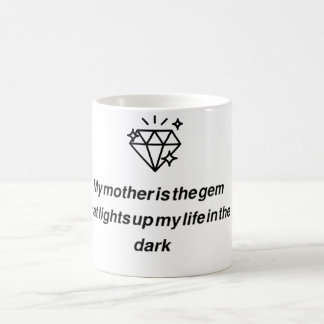 Klassische Tasse, 11 oz Kaffeetasse