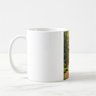 Klassische Tasse, 11 oz Kaffeetasse