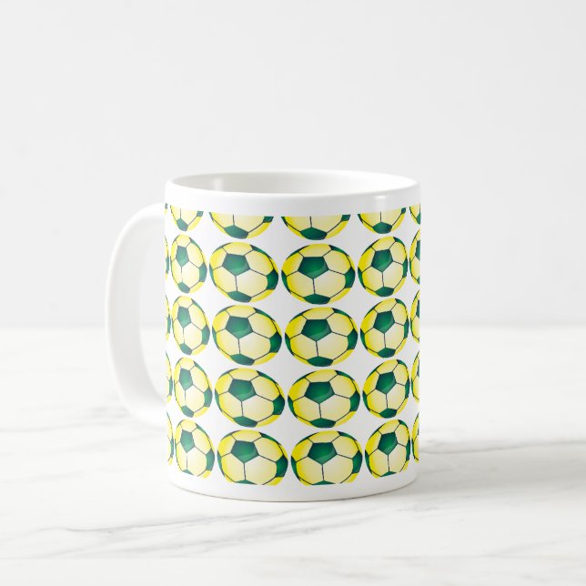 Klassische Tasse, 11 oz Kaffeetasse (Vorderseite Links)