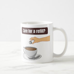 Klassische Tasse, 11 oz Kaffeetasse