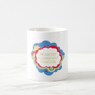Klassische Tasse, 11 oz Kaffeetasse