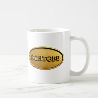 Klassische Tasse, 11 oz Kaffeetasse