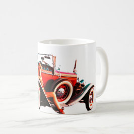 Klassische Tasse, 11 oz Kaffeetasse