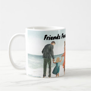 Klassische Tasse, 11 oz Kaffeetasse