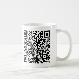 Klassische Tasse, 11 oz Kaffeetasse