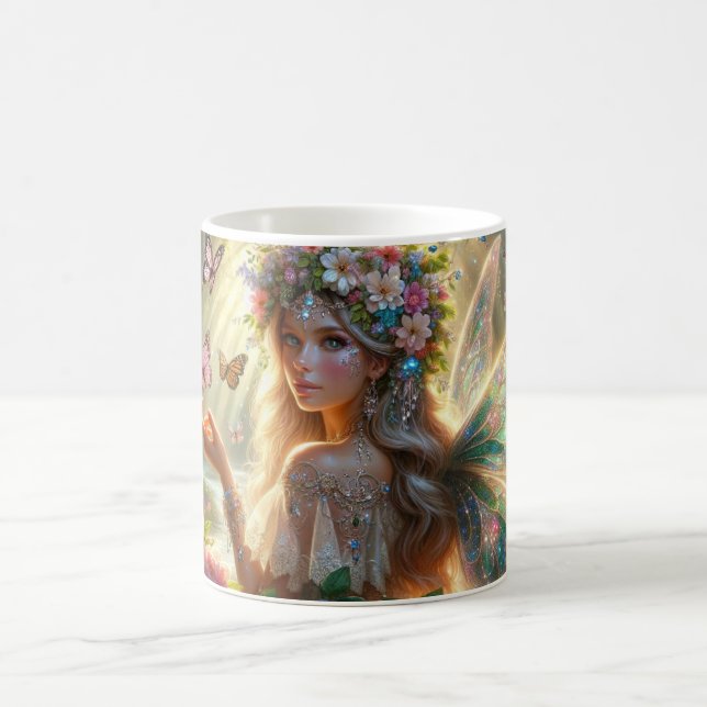 Klassische Tasse, 11 oz Kaffeetasse (Mittel)