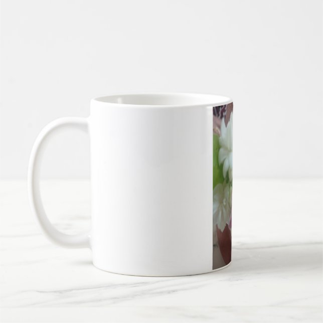 Klassische Tasse, 11 oz Kaffeetasse (Links)