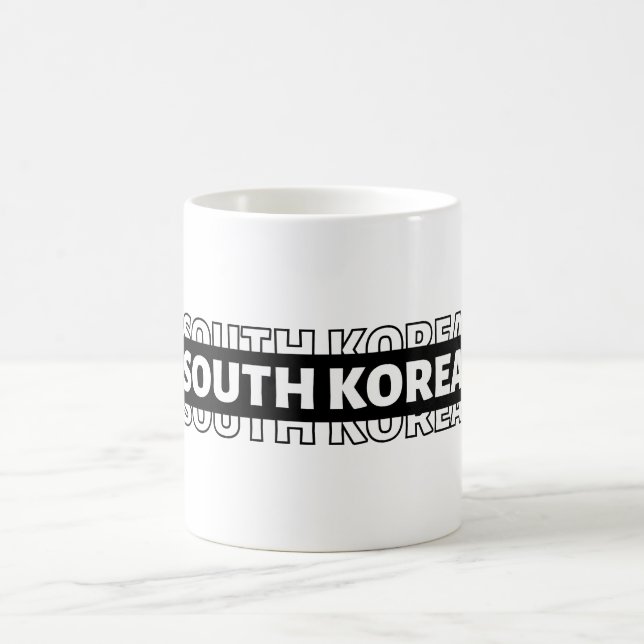 Klassische Tasse, 11 oz Kaffeetasse (Mittel)