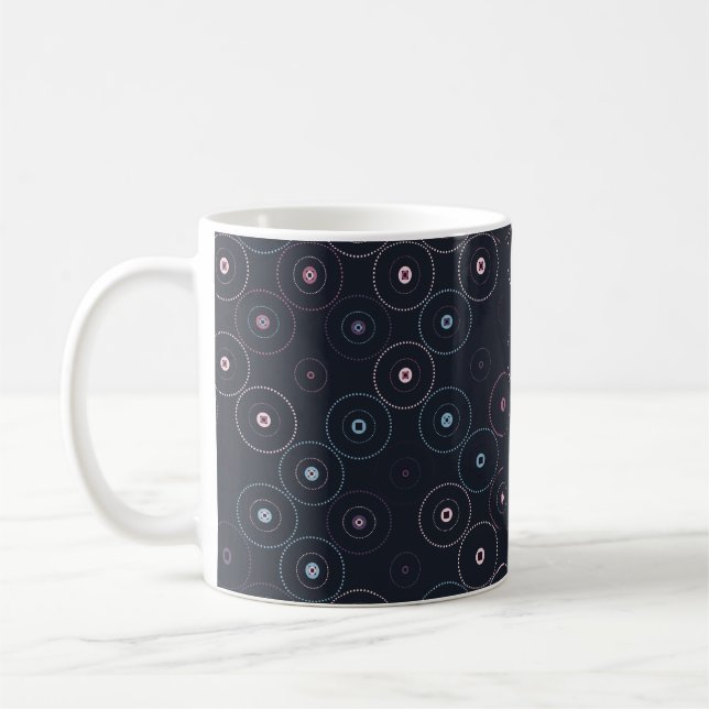 Klassische Tasse, 11 oz Kaffeetasse (Links)