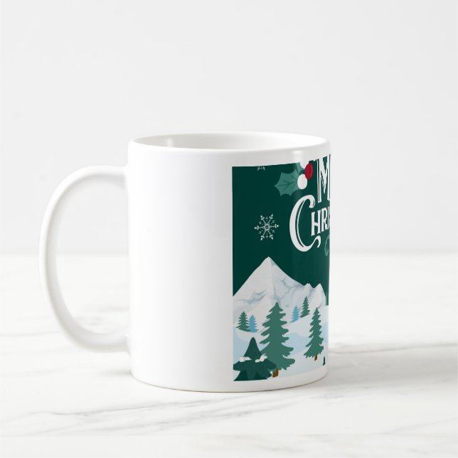 Klassische Tasse, 11 oz Kaffeetasse (Links)