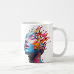 Klassische Tasse, 11 oz Kaffeetasse