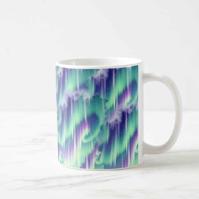 Klassische Tasse, 11 oz Kaffeetasse (Rechts)