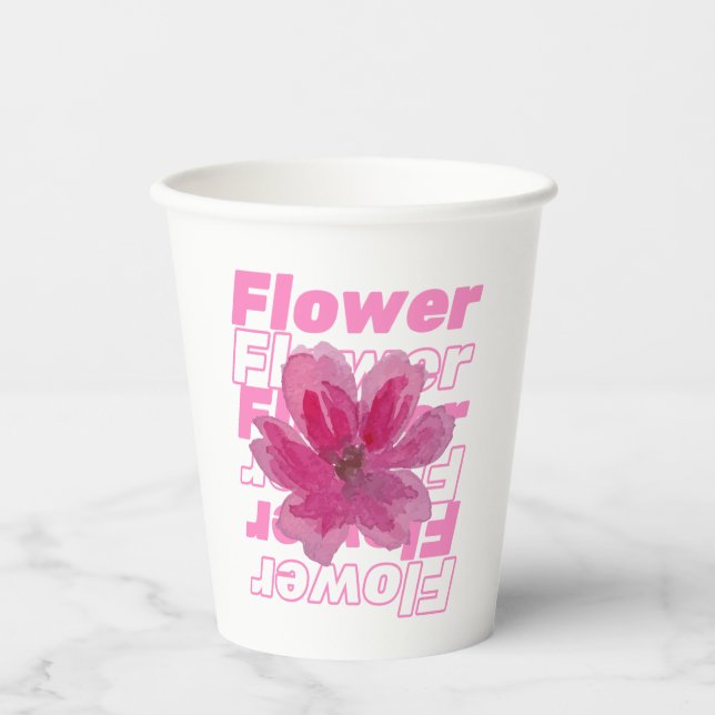 Klassische Tasse, 11 oz Pappbecher (Vorderseite)