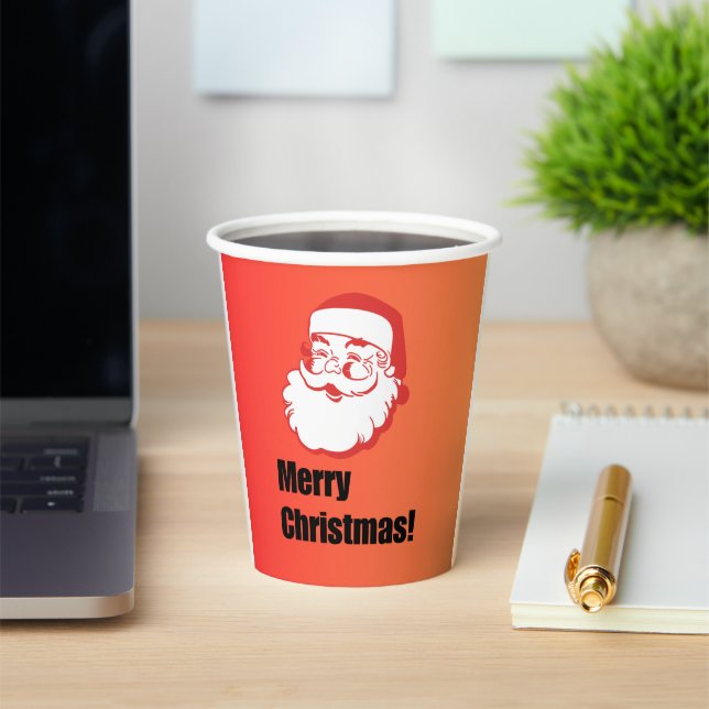 Klassische Tasse, 11 oz Pappbecher (InSitu)