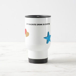 Klassische Tasse, 11 oz Reisebecher