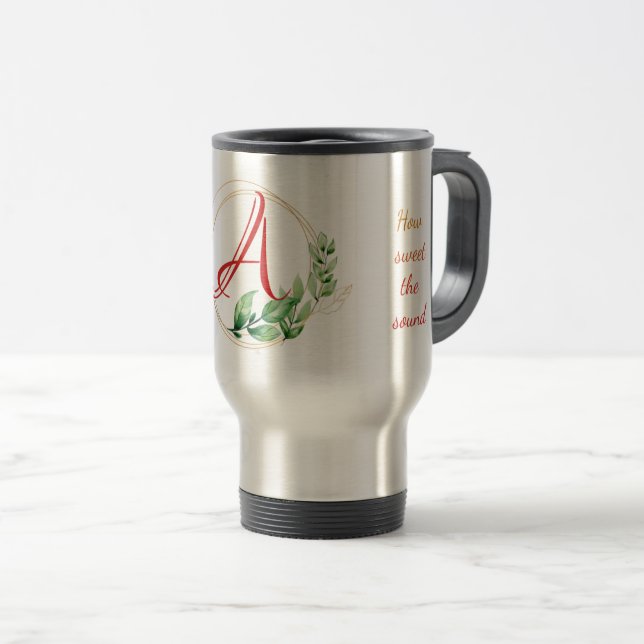 Klassische Tasse, 11 oz Reisebecher (VorderseiteRechts)