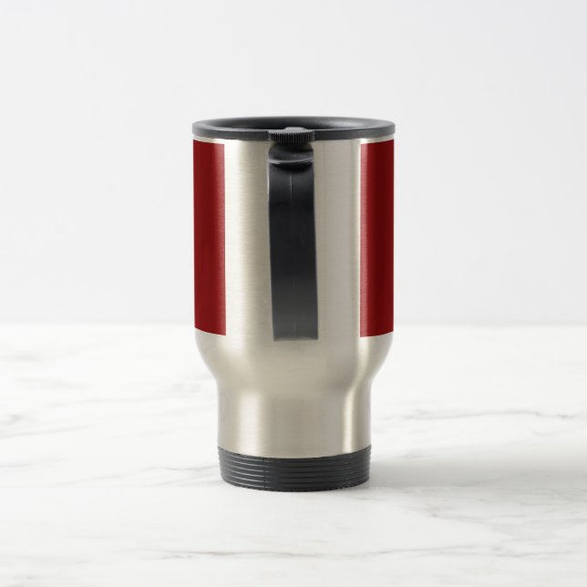 Klassische Tasse, 11 oz Reisebecher (Henkel)