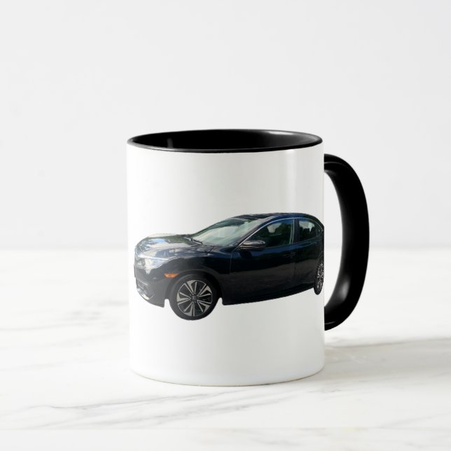Klassische Tasse, 11 oz Tasse (VorderseiteRechts)