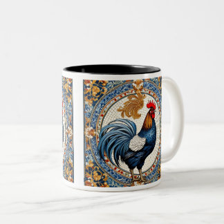 Klassische Tasse, 11 oz Zweifarbige Tasse