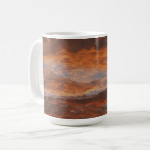 Klassische Tasse, 15 oz Kaffeetasse
