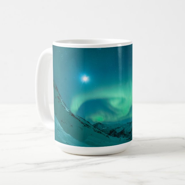 Klassische Tasse, 15 oz Kaffeetasse (Vorderseite Links)