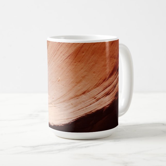 Klassische Tasse, 15 oz Kaffeetasse (VorderseiteRechts)