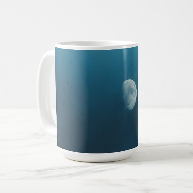 Klassische Tasse, 15 oz Kaffeetasse (Vorderseite Links)