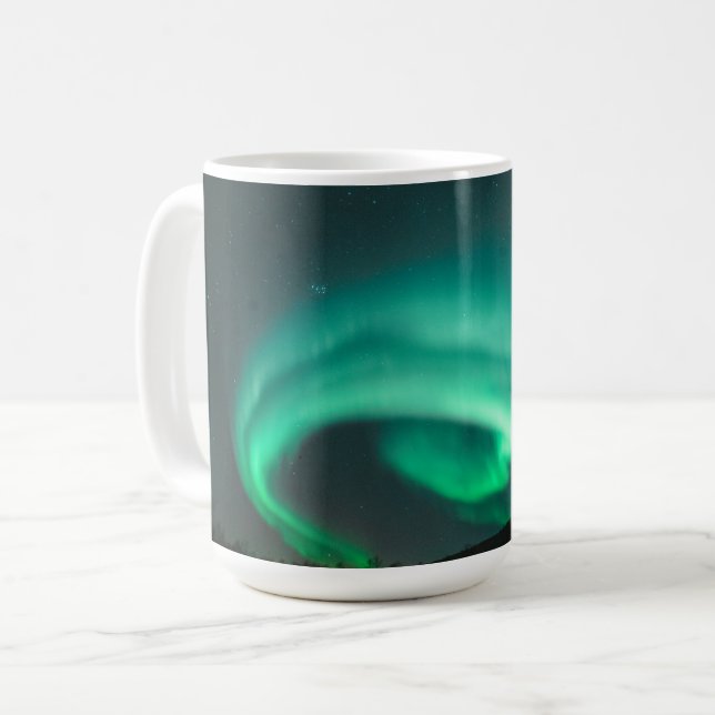 Klassische Tasse, 15 oz Kaffeetasse (Vorderseite Links)