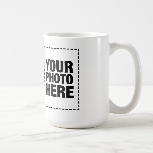 Klassische Tasse 15 Unze (Rechts)