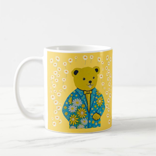 Klassische Tasse, 325 ml Kaffeetasse (Links)