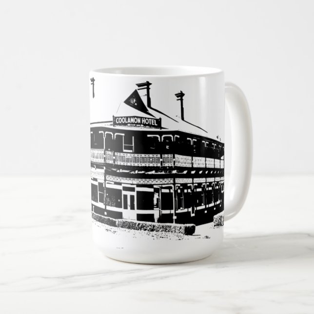 Klassische Tasse 444 ml (VorderseiteRechts)