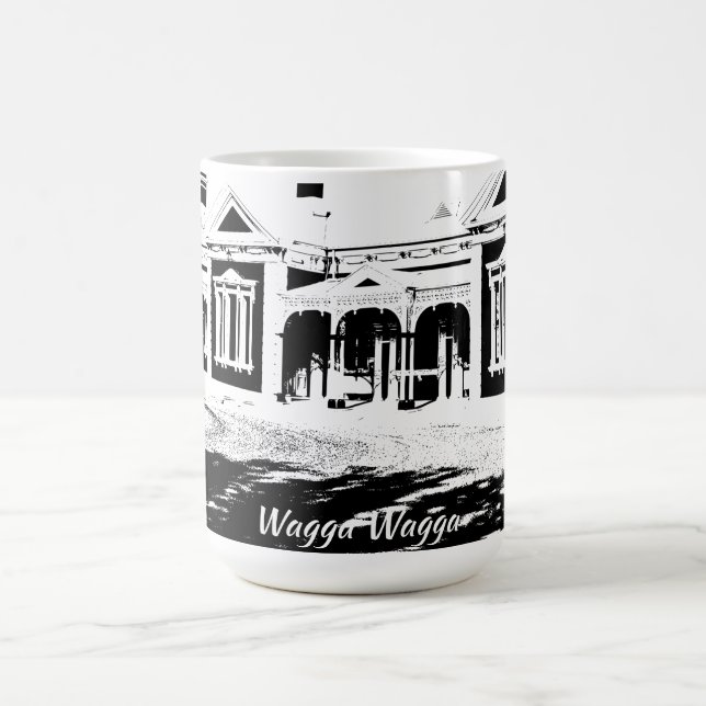 Klassische Tasse, 444 ml Kaffee Tasse (Mittel)