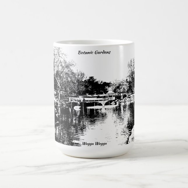 Klassische Tasse, 444 ml Kaffeetasse (Mittel)