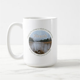 Klassische Tasse, 444 ml Kaffeetasse