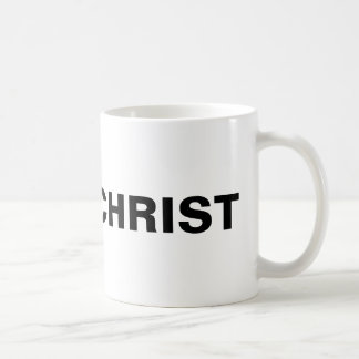 Klassische Tasse "Bold4Christ"