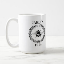 Klassische Tasse der europäischen "Alten Welt", Bi