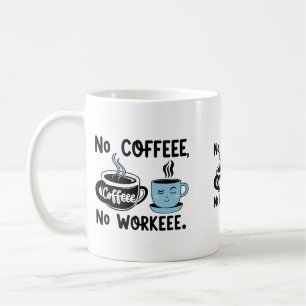 Klassische Tasse für Kaffeeliebhaber