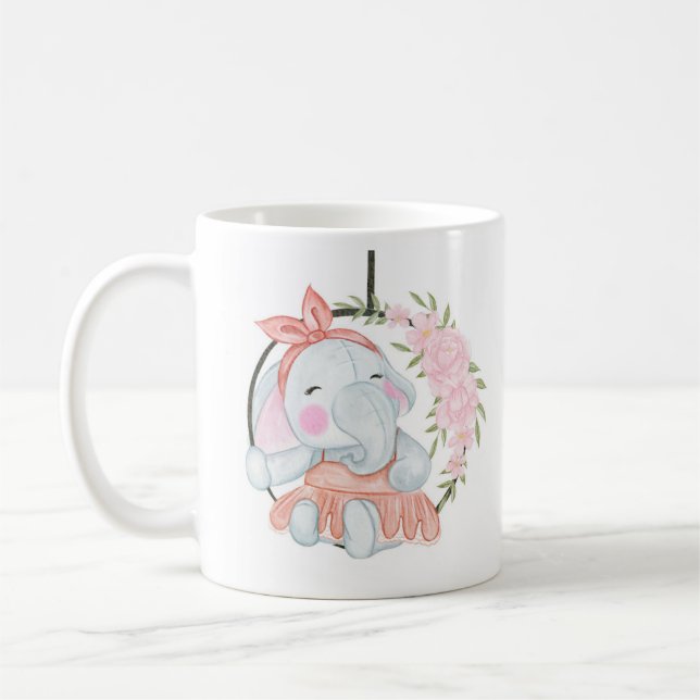Klassische Tasse für Kinder (Links)