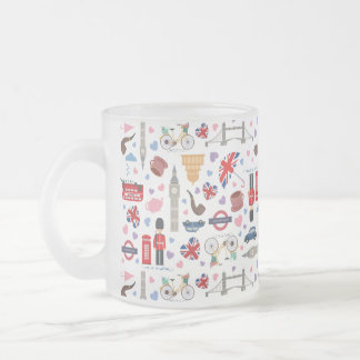 Klassische Tasse in London
