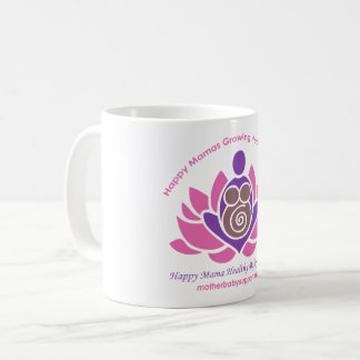 Klassische Tasse mit HMHBA-Logo