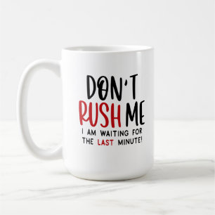 Klassische Tasse mit lustigem Logo