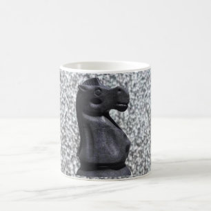 Klassische Tasse Schach