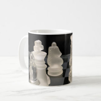 Klassische Tasse Schach