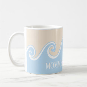 Klassische Tasse "Under Sea Mommy's Sippy Cup"