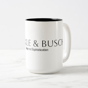 Klassische Tasse von Sickle und Busch