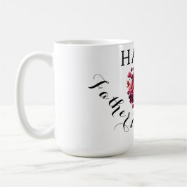 Klassische Tasse zum Glück des Vaters