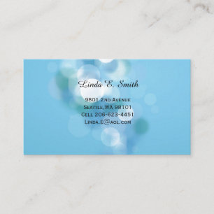 Klassische Telefonkarte Telefonnummerkarte